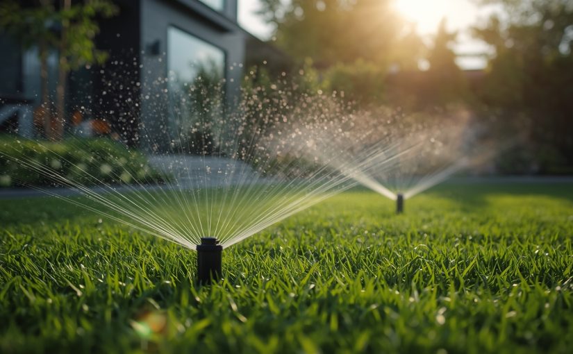 Jak strategicznie ułożyć zoptymalizowane pełną instalację nawadniającą