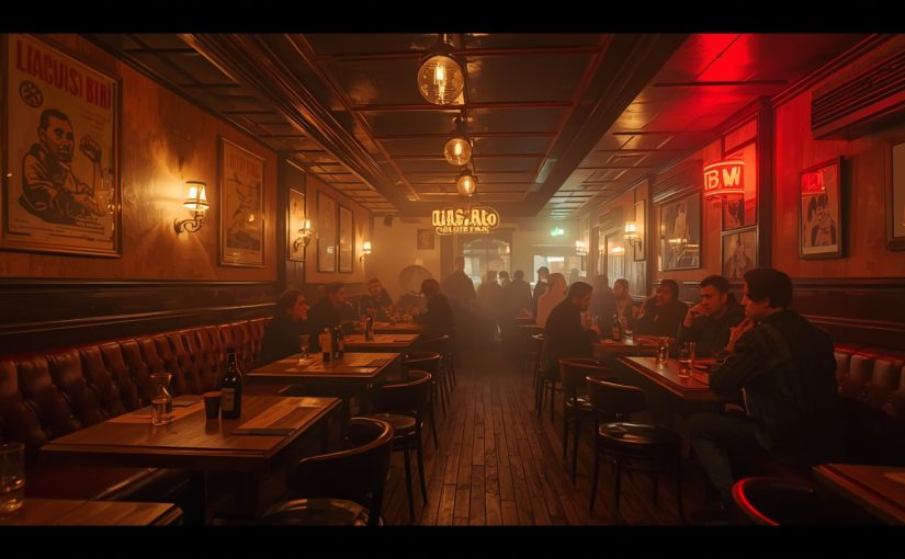 Jak poczuć klimat przeszłości w sercu miasta i znaleźć miejsca z duszą PRL